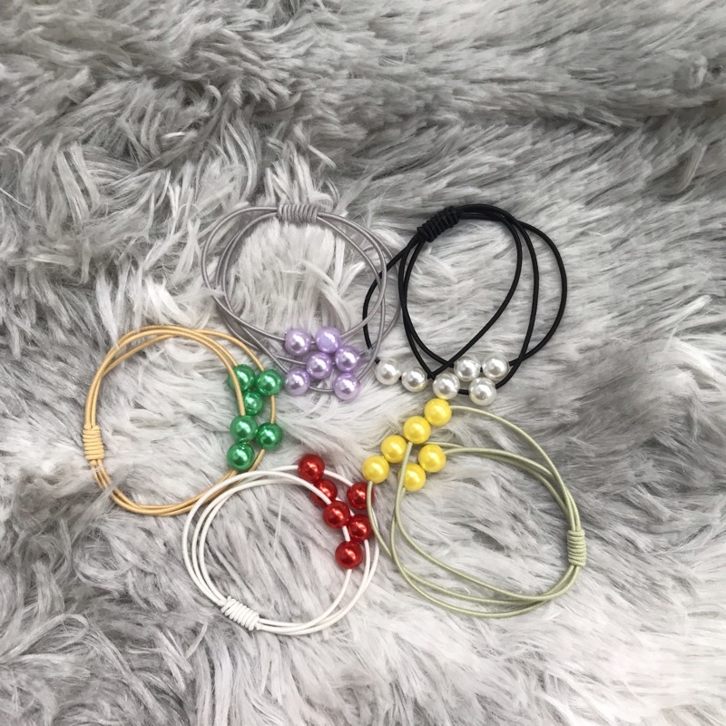 Dây cột tóc 1k
