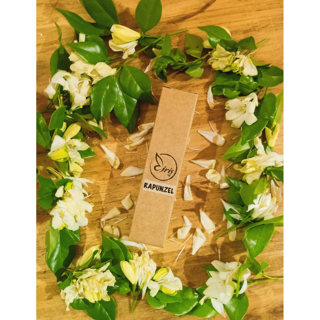 Nước hoa handmade thơm lâu mùi gỗ biển | IRIS PERFUME | RAPUNZEL - BST Basic Line | BigBuy360 - bigbuy360.vn