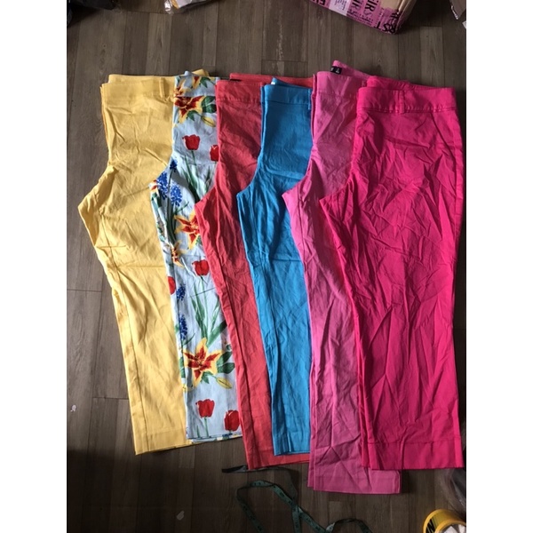 quần 9 tấc big sz hãng seven VNXK