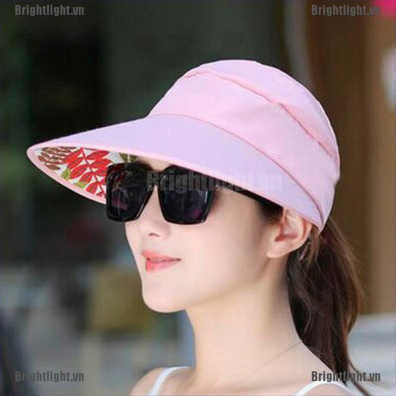 Nón Vành Rộng Chống Tia UV Thời Trang