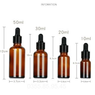combo 10lọ chiết mĩ phẩm 5ml