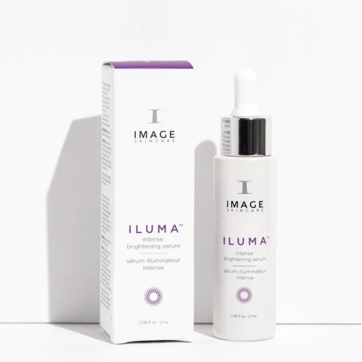 [IMAGE CHÍNH HÃNG] Serum Làm Trắng Sáng Da, Giảm Thâm Nám, Tàn Nhang Image Iluma Intense Brightening