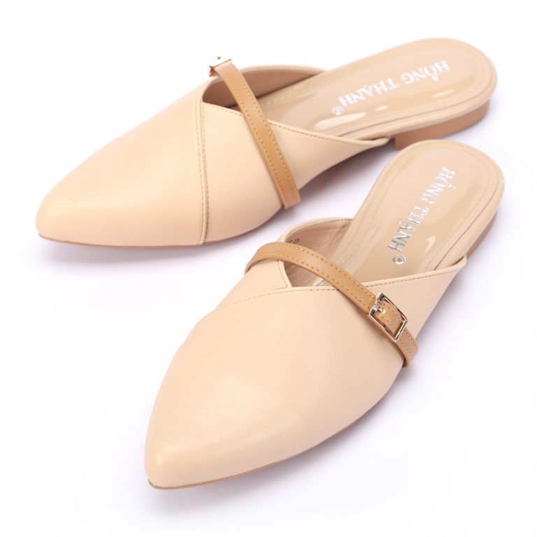 HỒNG THẠNH - Dép Mules/Sabo - 5192