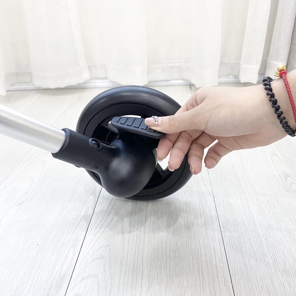 Xe Đẩy Đảo Chiều Cao Cấp Tomorow TW-0205