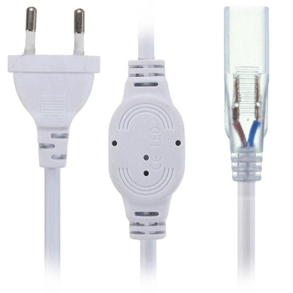 Danilo Dây Đèn LED 2 Pin AC220V Nhiều Màu Sắc Trang Trí Đa Dụng Chất Lượng Cao