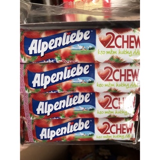 kẹo alpenliebe
