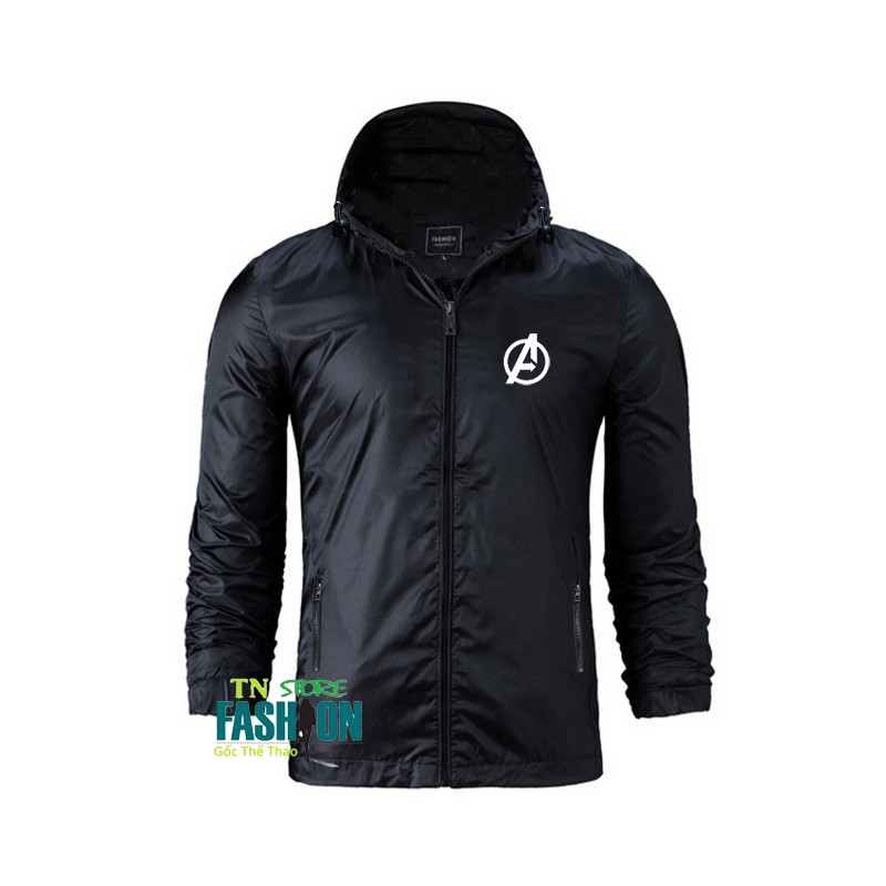 ÁO KHOÁC NAM AVENGER 986