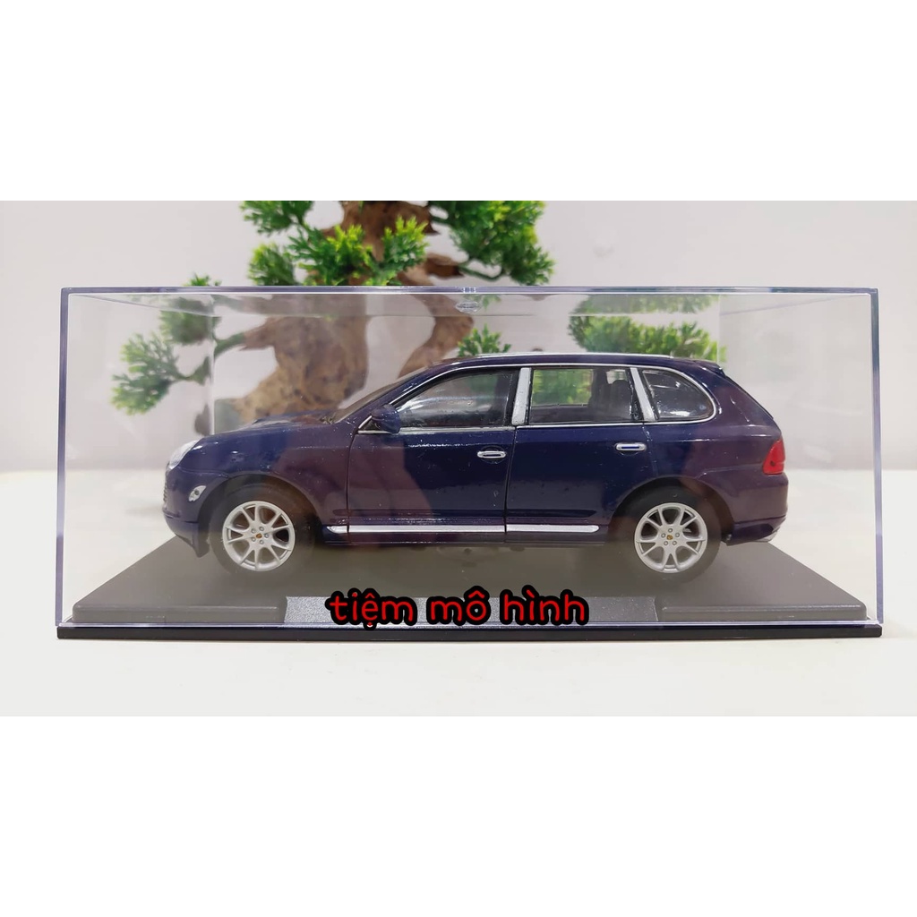 Hộp mica trong suốt trưng bày tỉ lệ mô hình 1/24
