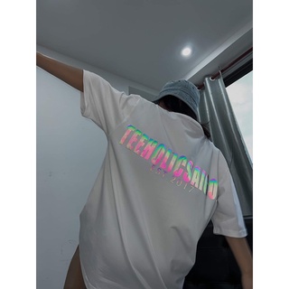 [TeeHolic] Áo Thun Phản Quang Hologram 7 Màu THS