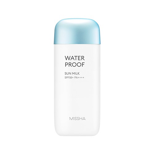 Kem chống nắng Missha Xanh Water Proof SPF50+/ PA++++ 40ml - 70ml