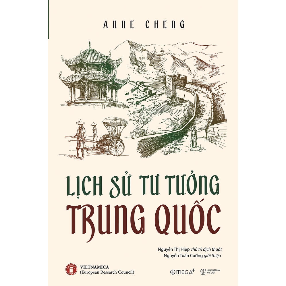 Sách Lịch Sử Tư Tưởng Trung Quốc