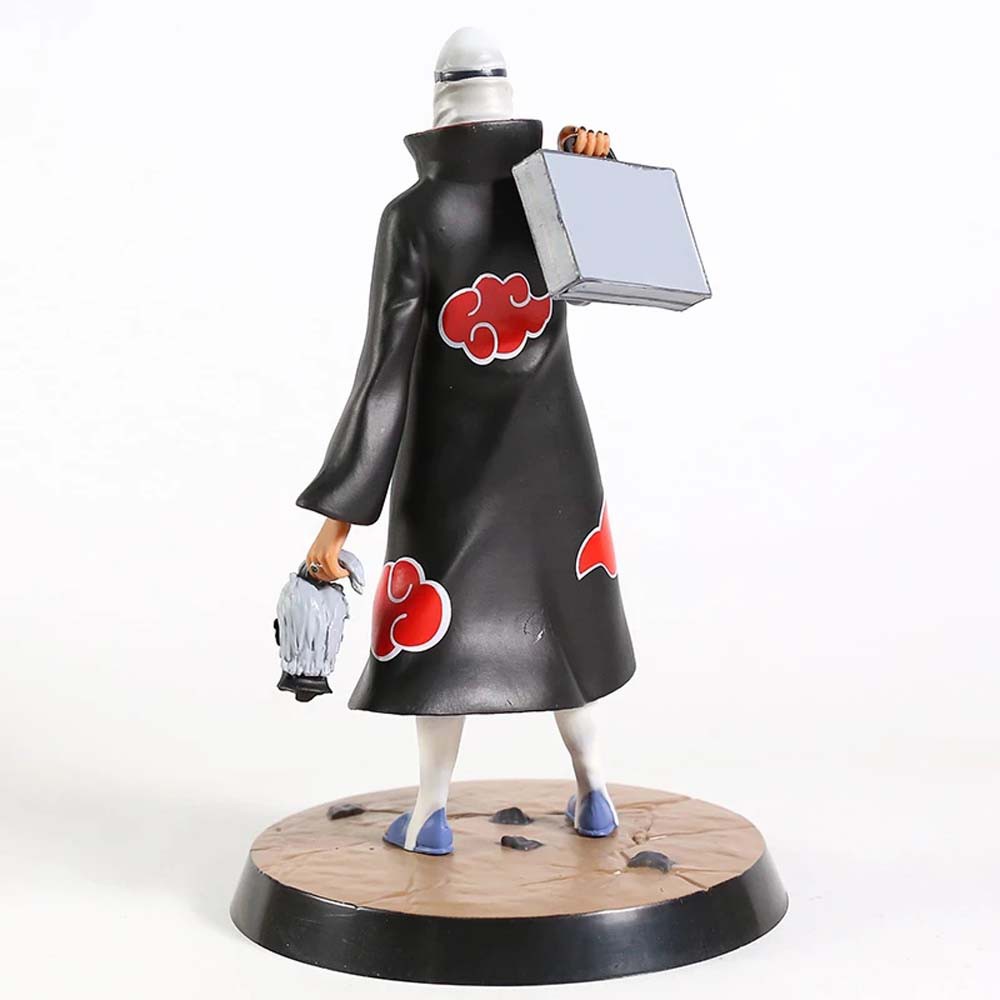 Mô Hình Nhân Vật Phim Naruto 28cm Bằng Pvc