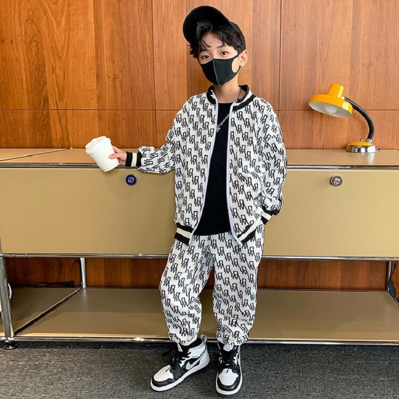 Quần áo trẻ em, bộ quần áo khoác dài tay bé trai bé gái  size đại 10-42kg