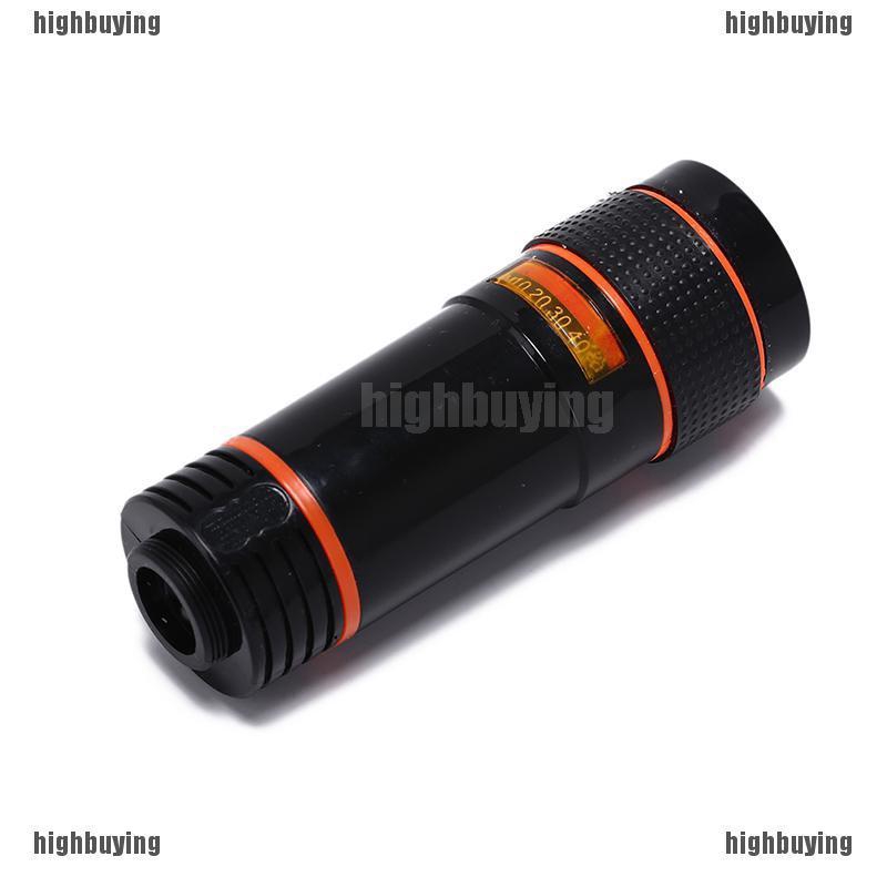 Ống Kính Phóng Đại 1X 12x Cho Điện Thoại