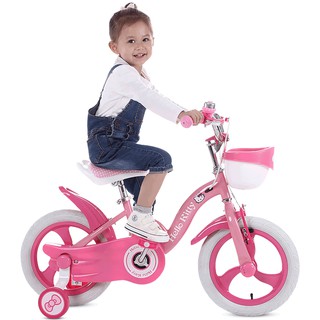 Xe đạp trẻ em cao cấp Hello Kitty (hãng UK)