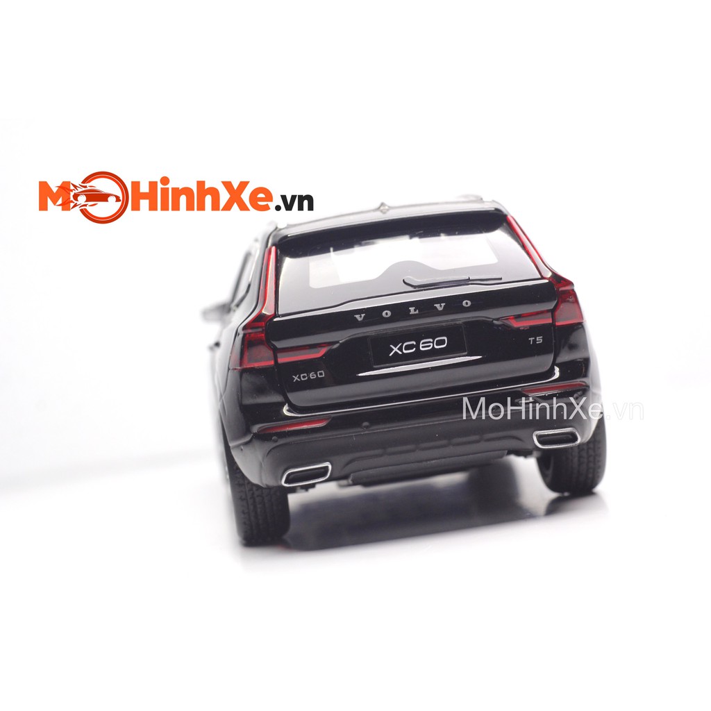 MÔ HÌNH XE VOLVO XC60 2018 1:32 JACKIEKIM