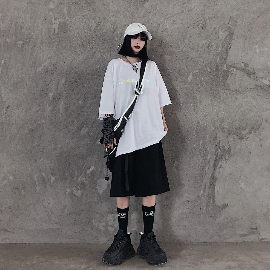 Quần Short Thể Thao Lưng Cao Ống Rộng Thời Trang Mùa Hè 22221 | BigBuy360 - bigbuy360.vn