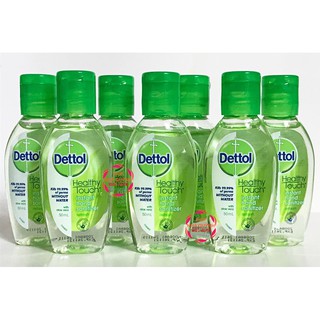 Gel rửa tay khô Dettol (hàng Aus)