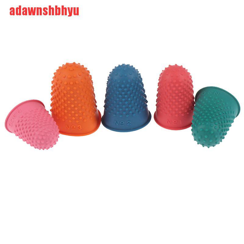 Bộ 5 Vòng Cao Su Hình Nón Chuyên Dụng Cho May Vá