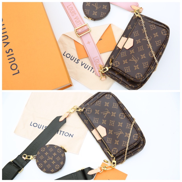 Túi LV Multi-Pochette 3in1