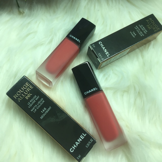 Son kem Chanel màu 142,144,146,148,152,154