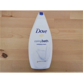 Sữa tắm Dove Caring Bath Indulging Cream