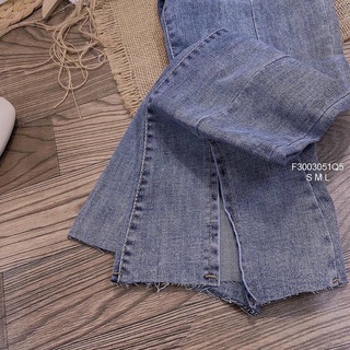 QUẦN JEAN DÀI PASS LỠ XẺ LAI ! 💰 Size: S M L