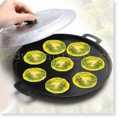 Chảo Đổ Bánh Khọt