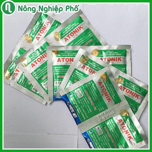 GÓI 10ML -  CHẤT ĐIỀU HÒA SINH TRƯỞNG ATONIK