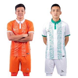 Quần Áo Bóng Đá KAMITO Bình Định 2021