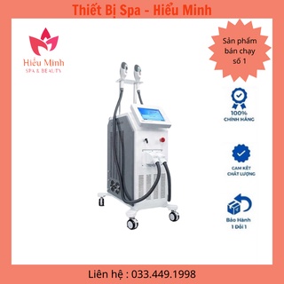 [ Bảo Hành 12 Tháng ] Máy Triệt Lông Opt Light Doctor - (Hàng chuẩn loại 1)