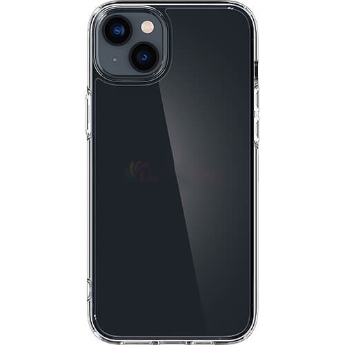 Ốp lưng chống sốc hỗ trợ sạc không dây Spigen Ultra Hybrid iP 14 Pro Max/14 Pro/14 Plus/14 - Hàng chính hãng