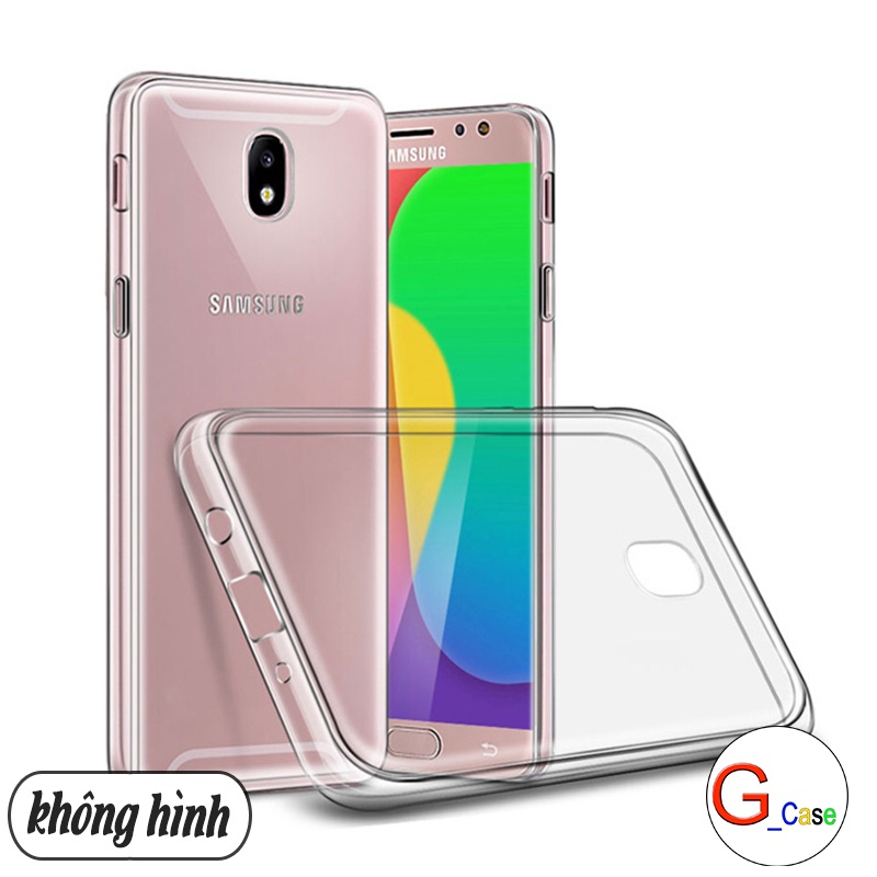 Ốp lưng dẻo in hình SAMSUNG GALAXY J7 PRO / J730
