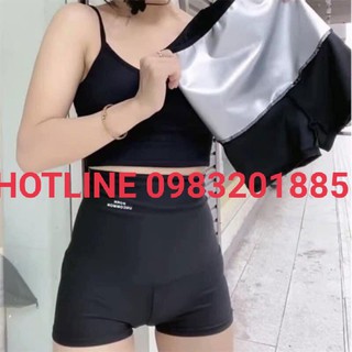 Quần tan mỡ bụng eo mỡ đùi