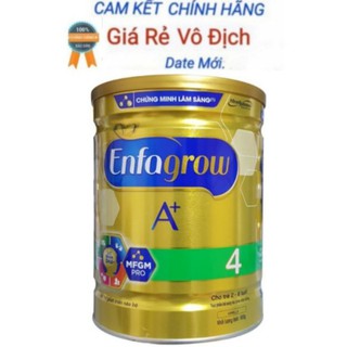 Sữa enfagrow 4 1750g - date mới nhất- 100% hàng chính hãng