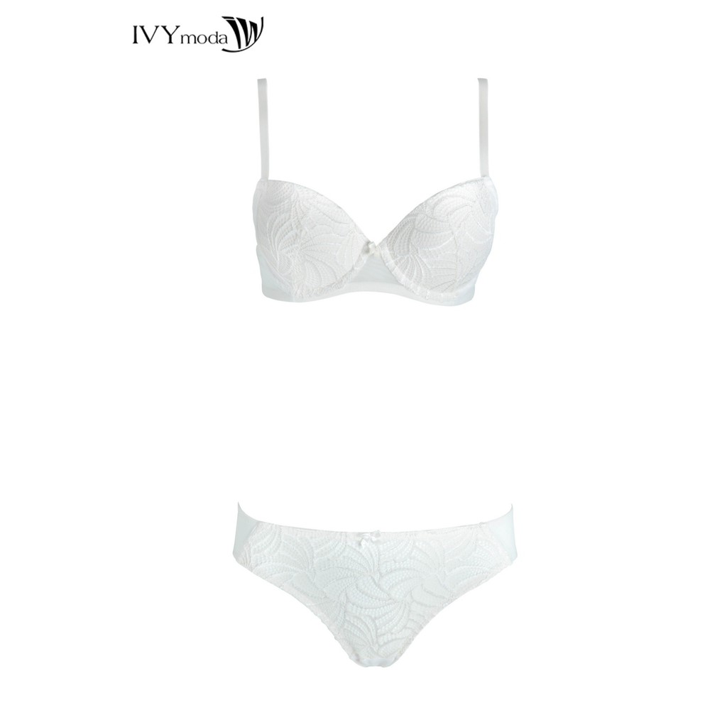 [NHẬP WABRTL5 GIẢM 10% TỐI ĐA 50K ĐH 250K ]Slip lưới nữ (quần lót) IVY moda MS 26X1248