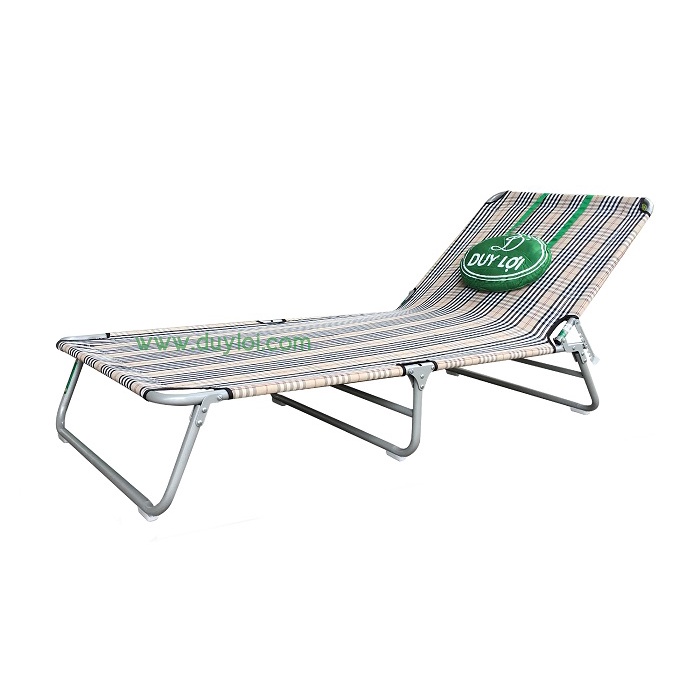 Giường ghế xếp kiểu cùng sướng Duy Lợi – Thép nhỏ