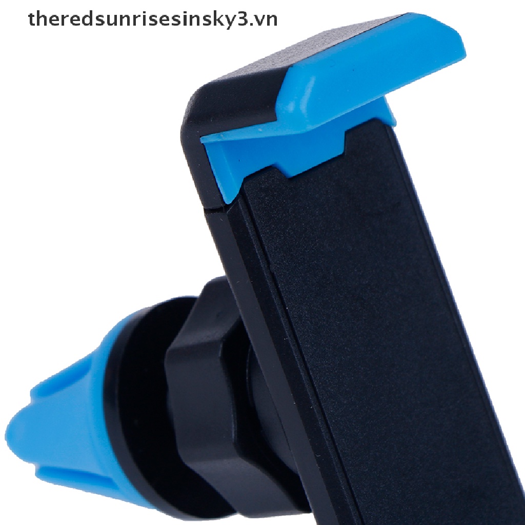 ^ ~ ^ Phổ Quát 360°Giá Đỡ ĐiệN ThoạI GắN Lỗ Thông Gió Xe Hơi