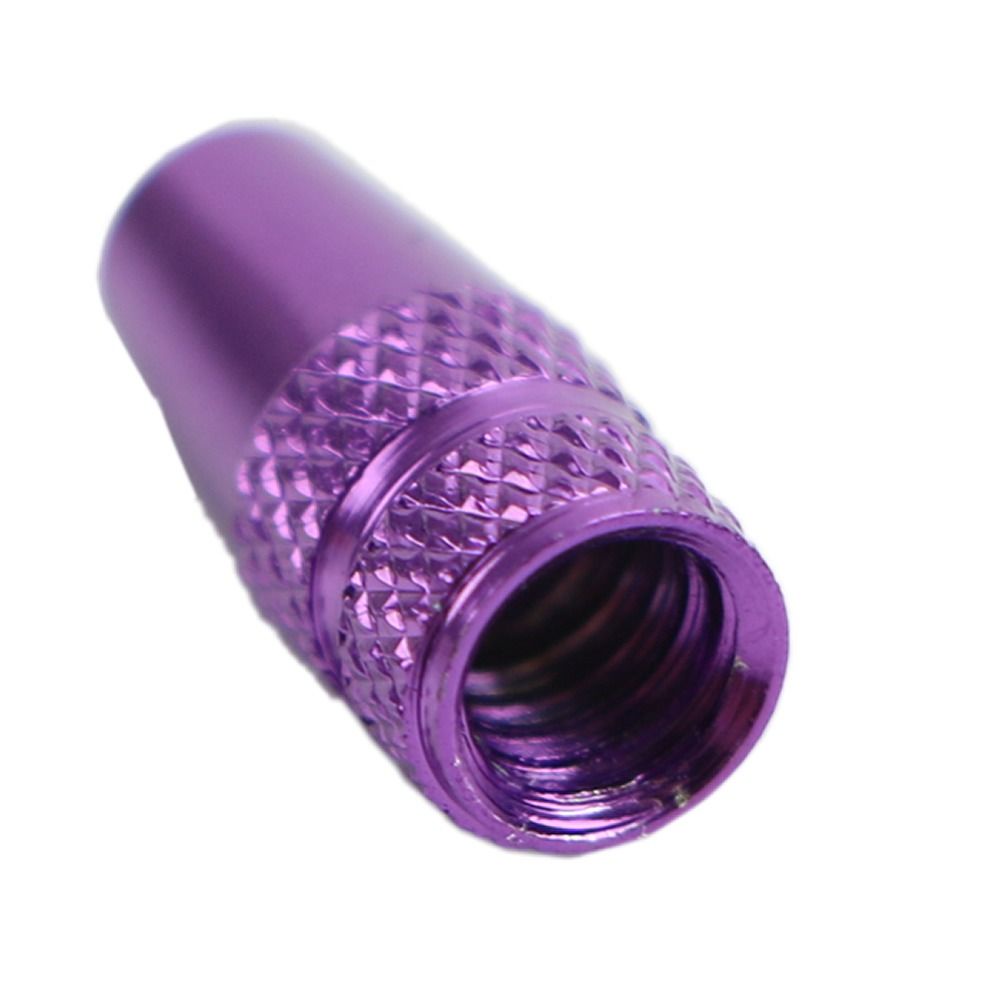 Set 5 Nắp Đậy Van Bánh Xe Chống Bụi Chất Lượng Cao Nhiều Màu Sắc