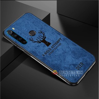 Ốp lưng Xiaomi Redmi Note 8 - Note 8 Pro