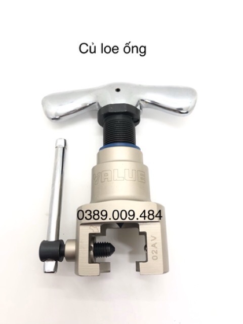 Bộ loe ống đồng điều hoà Value VFT-808-IN