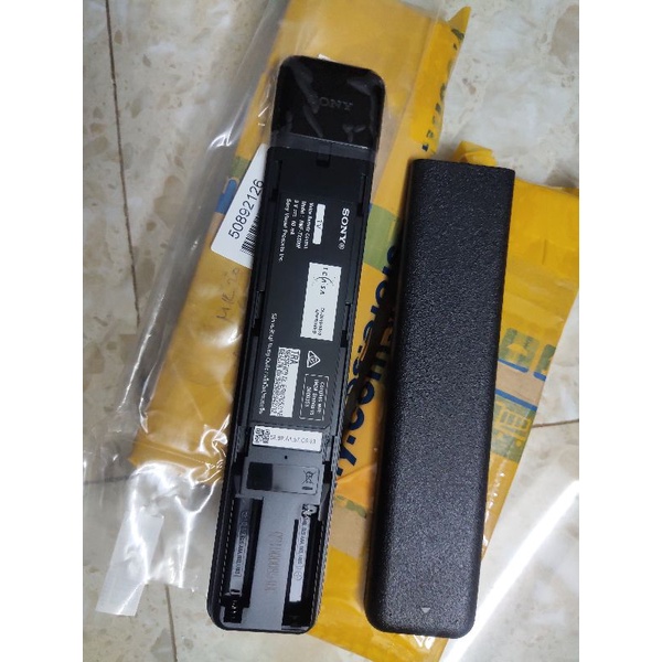 Điều khiển Tivi SONY  bằng giọng nói RMF-TX500P