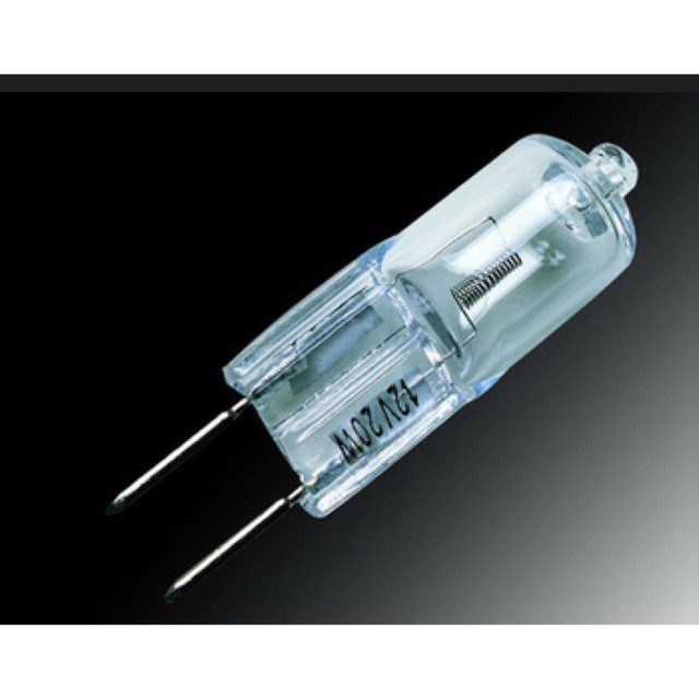 10 Bóng đèn halogen 12V-20W