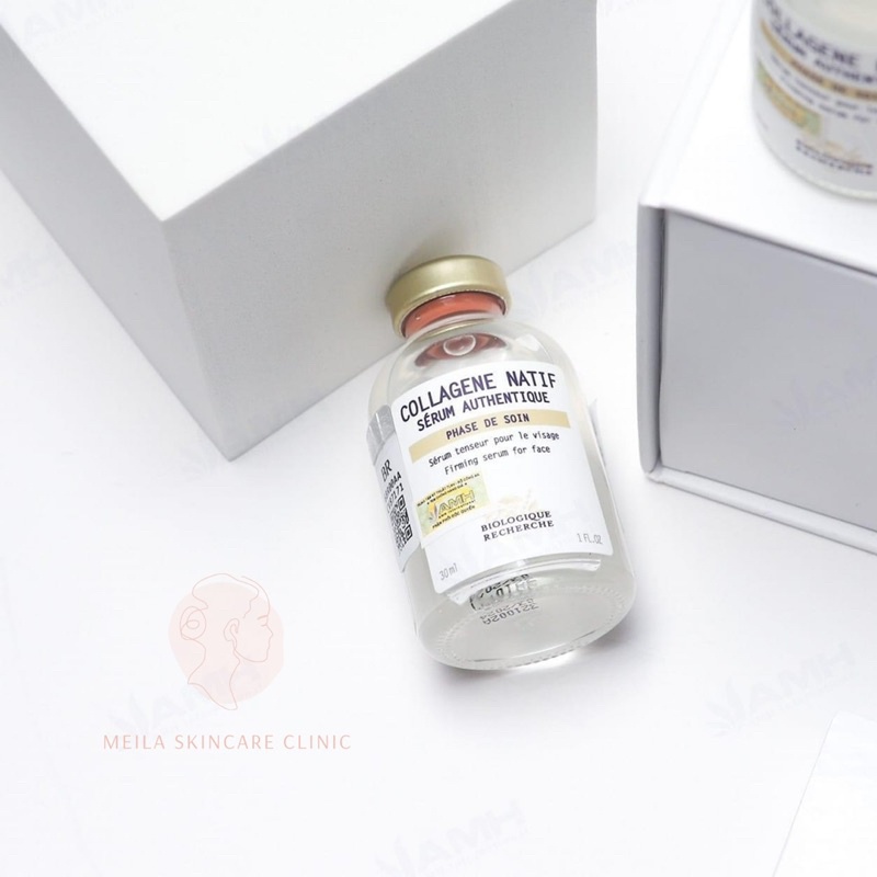 Serum Collagene Natif Biologique Recherche Tinh Chất Collagen Làm Căng Và Săn Chắc Da Tức Thì