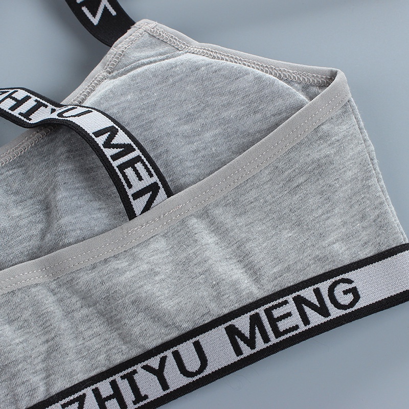 Áo Ngực Không Gọng Thời Trang Mùa Hè Cho Bé Gái Tuổi Teen