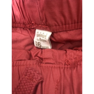 quân short kaki mềm