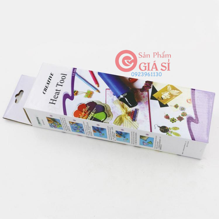 Máy thổi hơi nóng dung trong gia đình 220V-300W ❤️freeship❤️