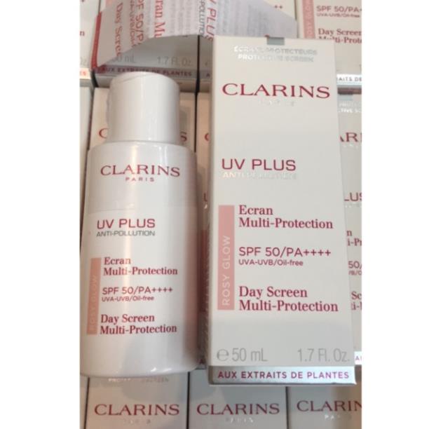 Kem chống nắng CLARINS 30ml/50ml fullbox chuẩn auth