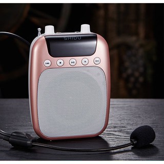 Máy trợ giảng không dây SHIDU SD-S358