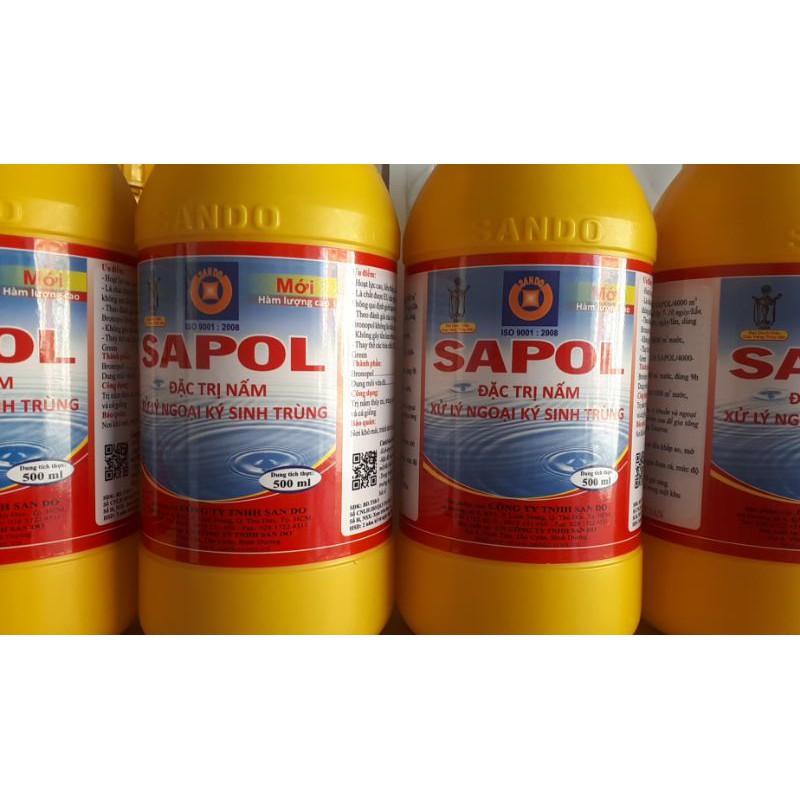 Sapol loại 1l